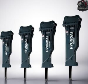 Hydraulic Rock Breaker