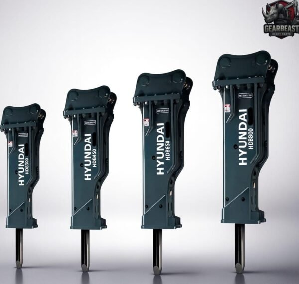 Hydraulic Rock Breaker