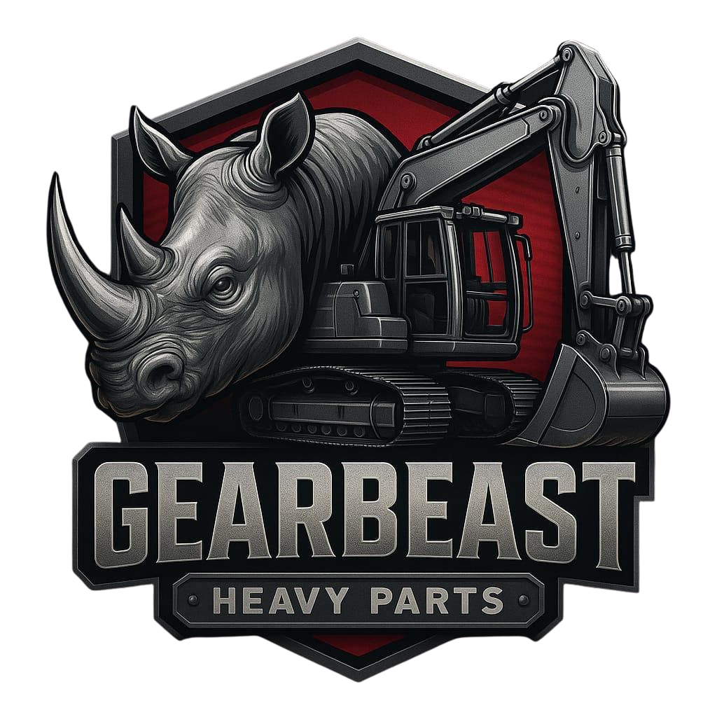 GearBeast Heavy Parts