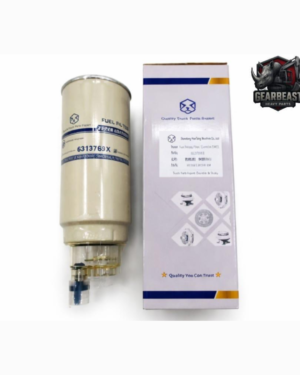 Filtro de combustible separador de agua